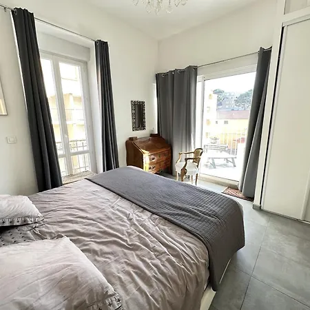 Apartmán Grand T3 Bis A Port-vendres, Ideal Pour Familles - Fr-1-309-151 Port Vendres