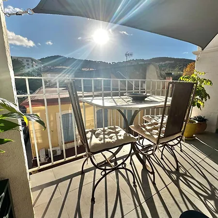 Grand T3 Bis A Port-vendres, Ideal Pour Familles - Fr-1-309-151 Διαμέρισμα