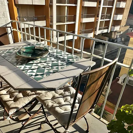 Grand T3 Bis A Port-vendres, Ideal Pour Familles - Fr-1-309-151 Port Vendres