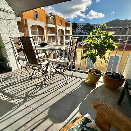 Grand T3 Bis A Port-vendres, Ideal Pour Familles - Fr-1-309-151