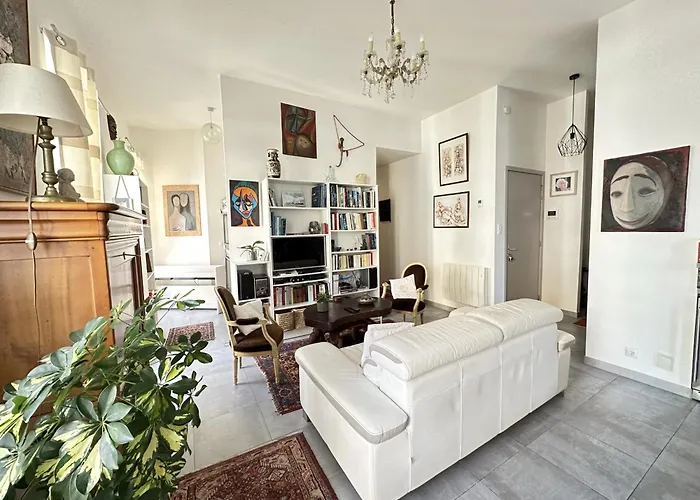 Grand T3 Bis A Port-vendres, Ideal Pour Familles - Fr-1-309-151 Διαμέρισμα