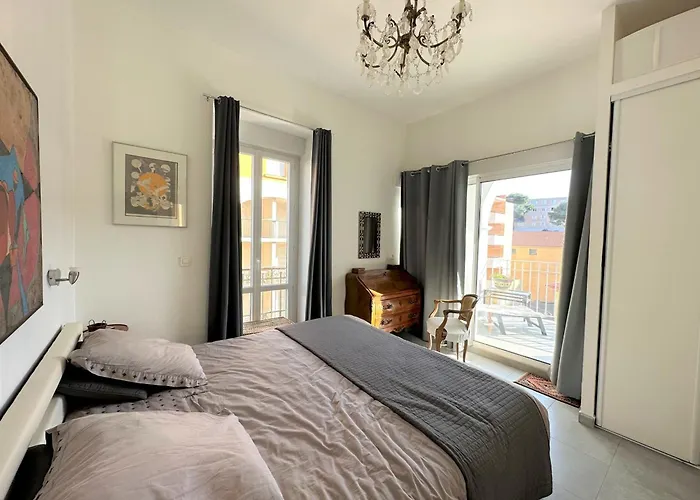 Διαμέρισμα Grand T3 Bis A Port-vendres, Ideal Pour Familles - Fr-1-309-151 *