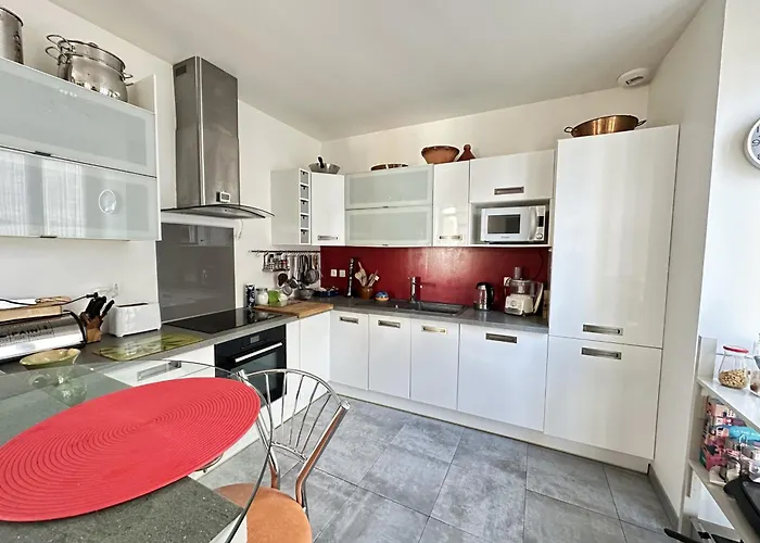 Grand T3 Bis A Port-vendres, Ideal Pour Familles - Fr-1-309-151 Διαμέρισμα *