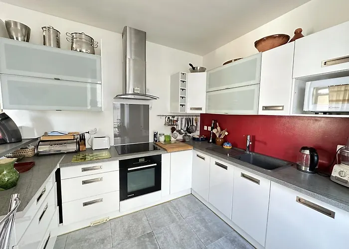 Grand T3 Bis A Port-vendres, Ideal Pour Familles - Fr-1-309-151 Port Vendres