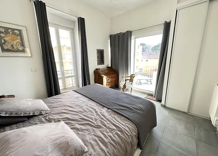 Διαμέρισμα Grand T3 Bis A Port-vendres, Ideal Pour Familles - Fr-1-309-151 Port Vendres