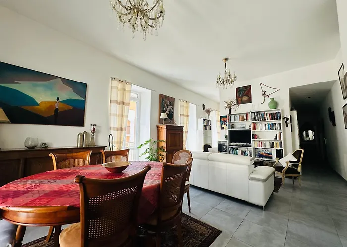Grand T3 Bis A Port-vendres, Ideal Pour Familles - Fr-1-309-151 Διαμέρισμα