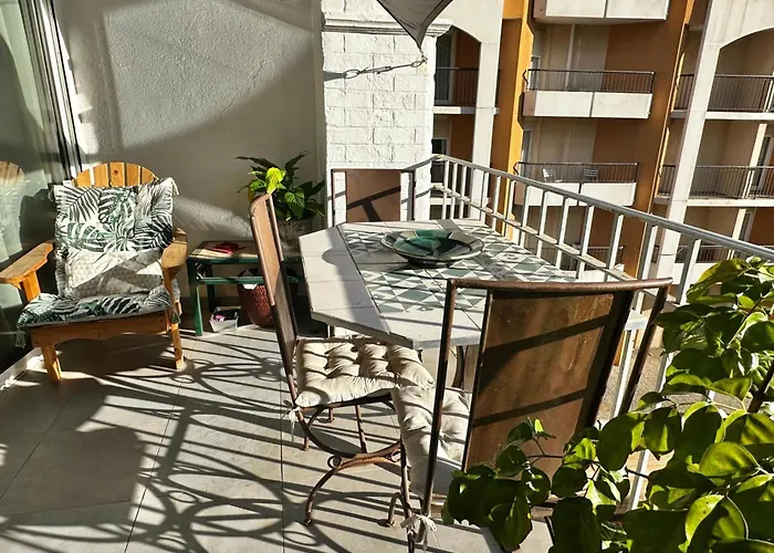 Διαμέρισμα Grand T3 Bis A Port-vendres, Ideal Pour Familles - Fr-1-309-151