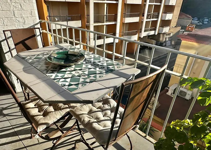 Grand T3 Bis A Port-vendres, Ideal Pour Familles - Fr-1-309-151 Port Vendres