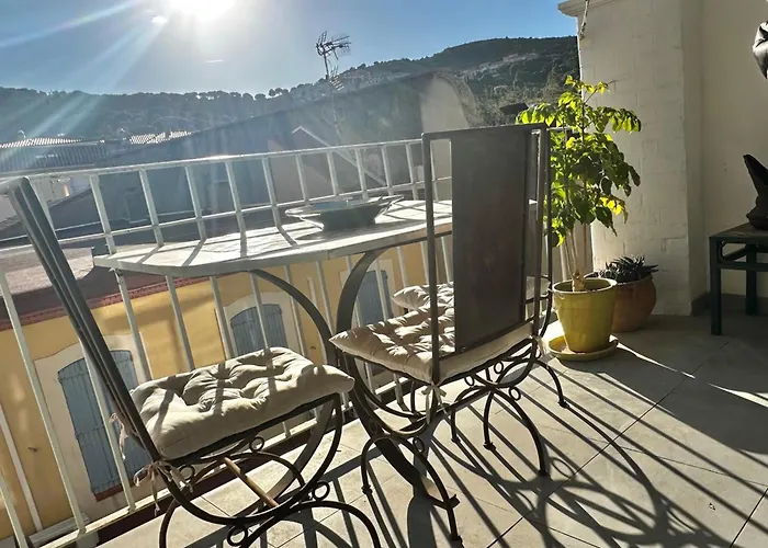 Grand T3 Bis A Port-vendres, Ideal Pour Familles - Fr-1-309-151 *